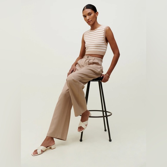 Reformation Croc Sandals - Picture 3 of 3